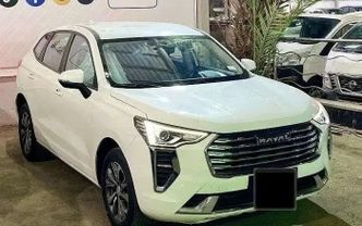 Haval Jolion I Рестайлинг