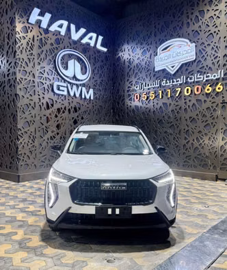⁦Haval Jolion I تجميل الوجه 2⁩