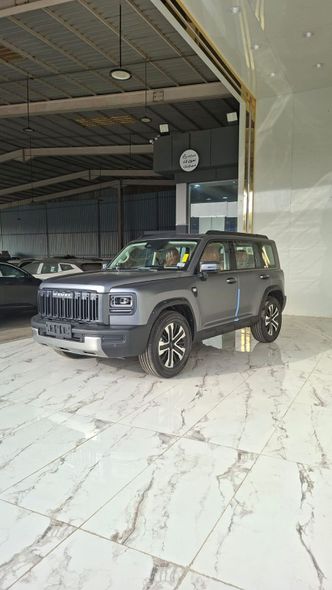 Haval Menglong (Raptor) I Рестайлинг