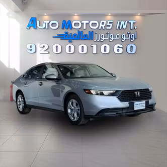Honda Accord XI