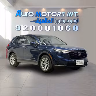 Honda CR-V VI