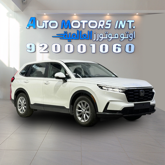 Honda CR-V VI