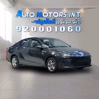 Hyundai Accent VI (BN7)