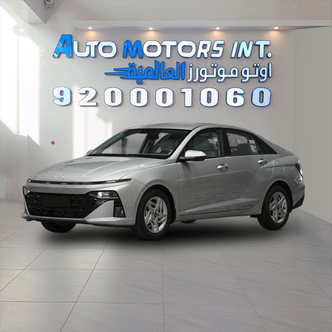 Hyundai Accent VI (BN7)