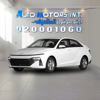 Hyundai Accent VI (BN7)