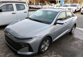 Hyundai Accent VI (BN7)