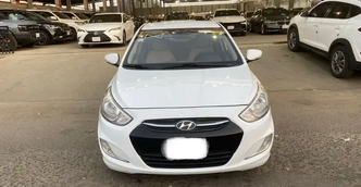 ⁦Hyundai Accent رابعاً⁩