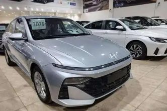 Hyundai Accent السادس (BN7)