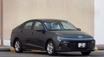 Hyundai Accent VI (BN7)