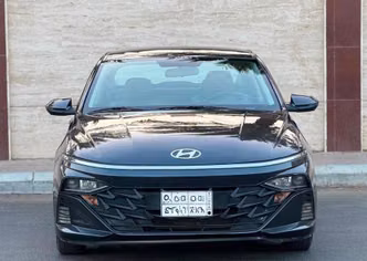 Hyundai Accent VI (BN7)