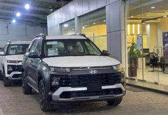 Hyundai Creta فيس ليفت الثاني
