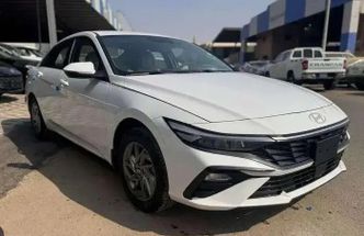 Hyundai Elantra VII (CN7) Facelift