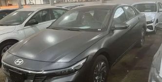 Hyundai Elantra VII (CN7) Рестайлинг