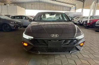 ⁦Hyundai Elantra VII (CN7) Рестайлинг⁩