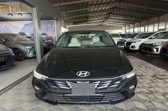 ⁦Hyundai Elantra VII (CN7) Рестайлинг⁩