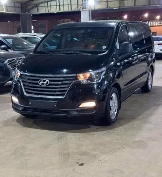 Hyundai H-1 فيس ليفت الثاني 2