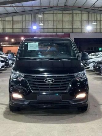 Hyundai H-1 II (TQ) Facelift 2