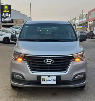 Hyundai H-1 فيس ليفت الثاني 2