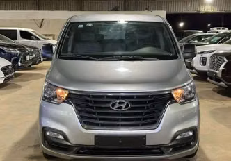 Hyundai H-1 فيس ليفت الثاني 2