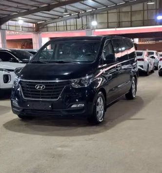 Hyundai H-1 فيس ليفت الثاني 2