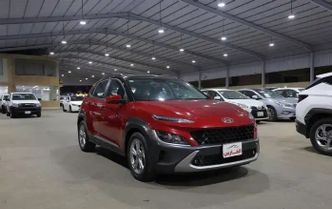 Hyundai Kona أنا فيس ليفت