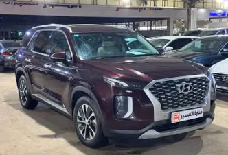 Hyundai Palisade I