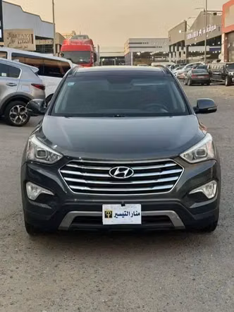 Hyundai Santa Fe III
