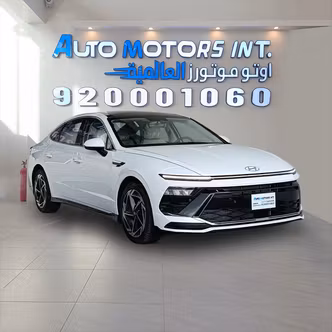 Hyundai Sonata عملية فيس ليفت VIII (DN8)