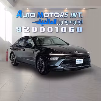 Hyundai Sonata عملية فيس ليفت VIII (DN8)