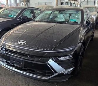 Hyundai Sonata VIII (DN8) Facelift