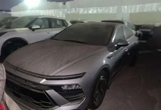 Hyundai Sonata VIII (DN8) Рестайлинг