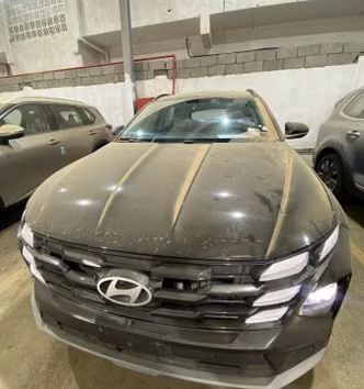 Hyundai Tucson IV (NX4) Рестайлинг