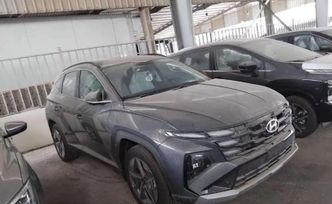 Hyundai Tucson IV (NX4) Рестайлинг