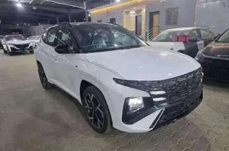 ⁦Hyundai Tucson فيس ليفت IV⁩