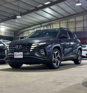 Hyundai Tucson IV (NX4)