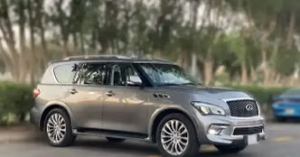 Infiniti QX80 أنا فيس ليفت