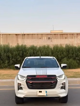 Isuzu D-Max III (RG01)