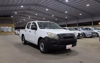 Isuzu D-Max II Рестайлинг