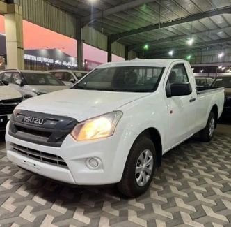 Isuzu D-Max III (RG01)