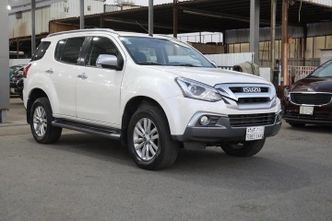 Isuzu MU-X I Рестайлинг (China Market)