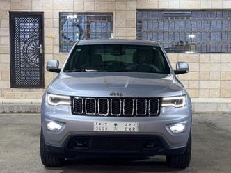 Jeep Grand Cherokee عملية فيس ليفت IV (WK2)