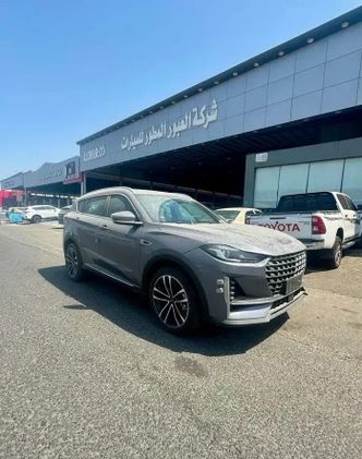 ⁦Jetour X70 I Facelift 2⁩