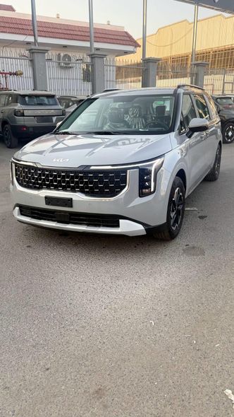 Kia Carnival IV Рестайлинг