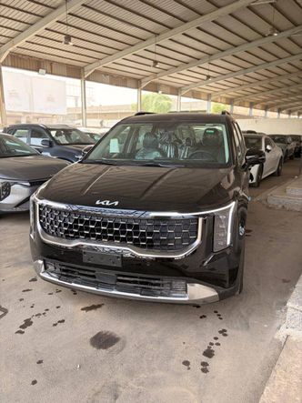 Kia Carnival IV Рестайлинг