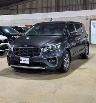 Kia Carnival III (YP)