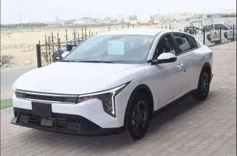 ⁦Kia K4⁩