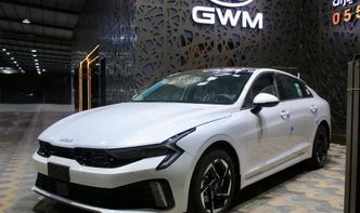 ⁦Kia K5 III Рестайлинг⁩