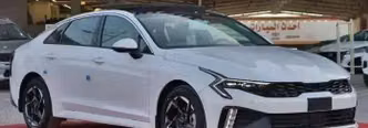 ⁦Kia K5 ثالثاً فيس ليفت⁩