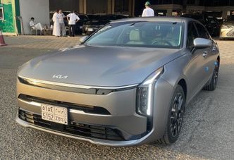 ⁦Kia K8 I Facelift⁩