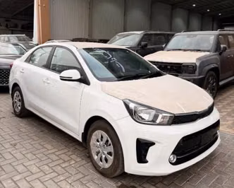 ⁦Kia Pegas⁩